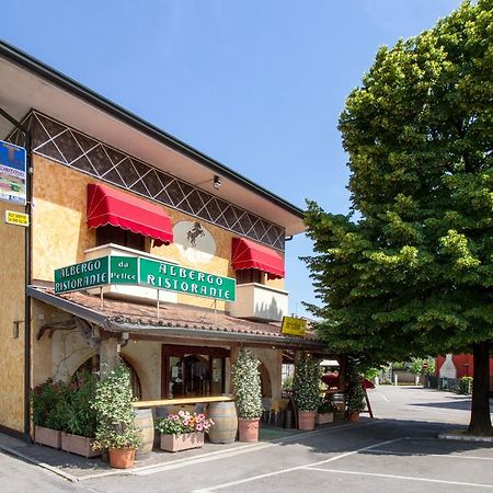 Albergo Ristorante Da Felice Loria Екстериор снимка